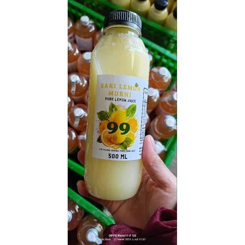 

sari lemon 500ml