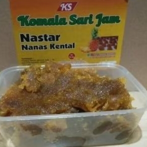 

selai nanas nastar komala sari 500 gram