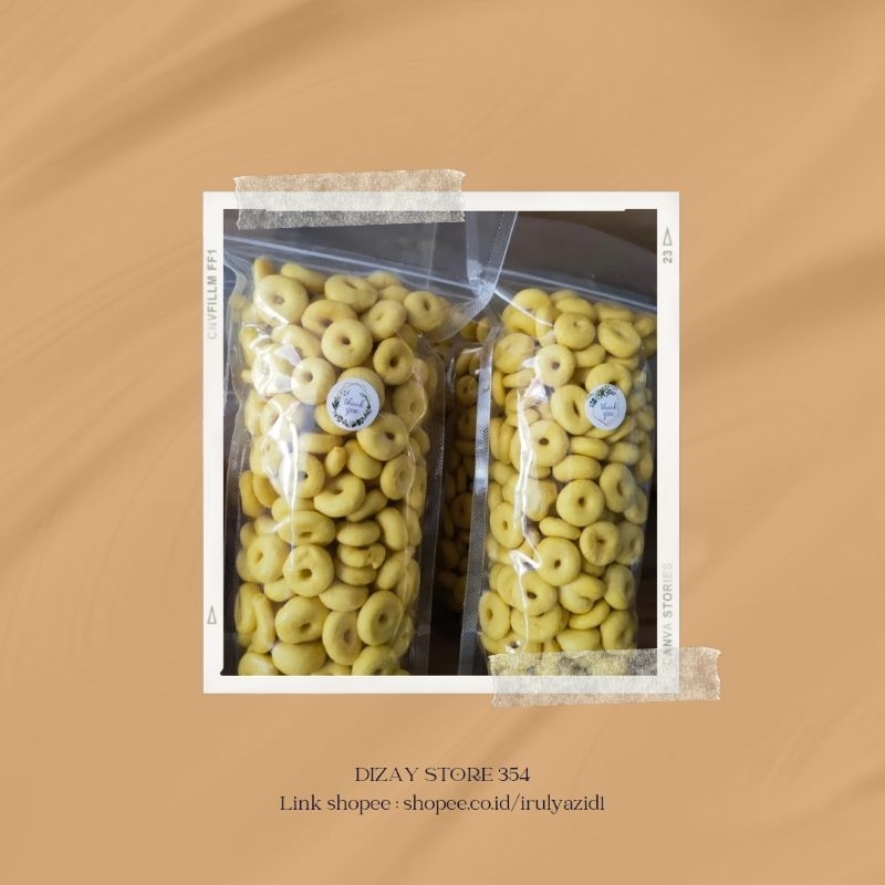 

Jajan Snack Alen-Alen Gurih Kemasan 250gr