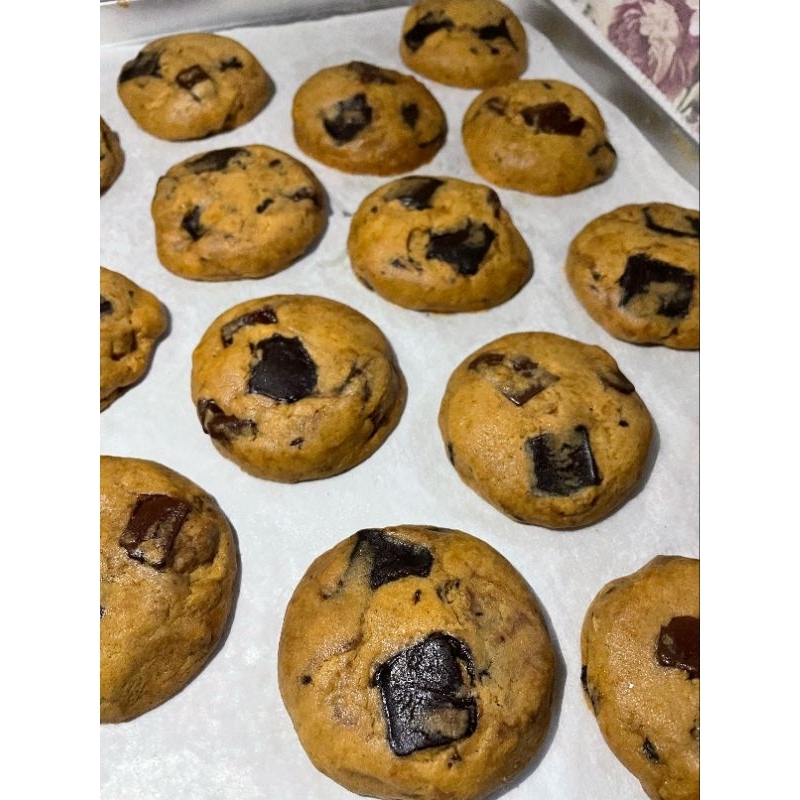 

chocochip cookies