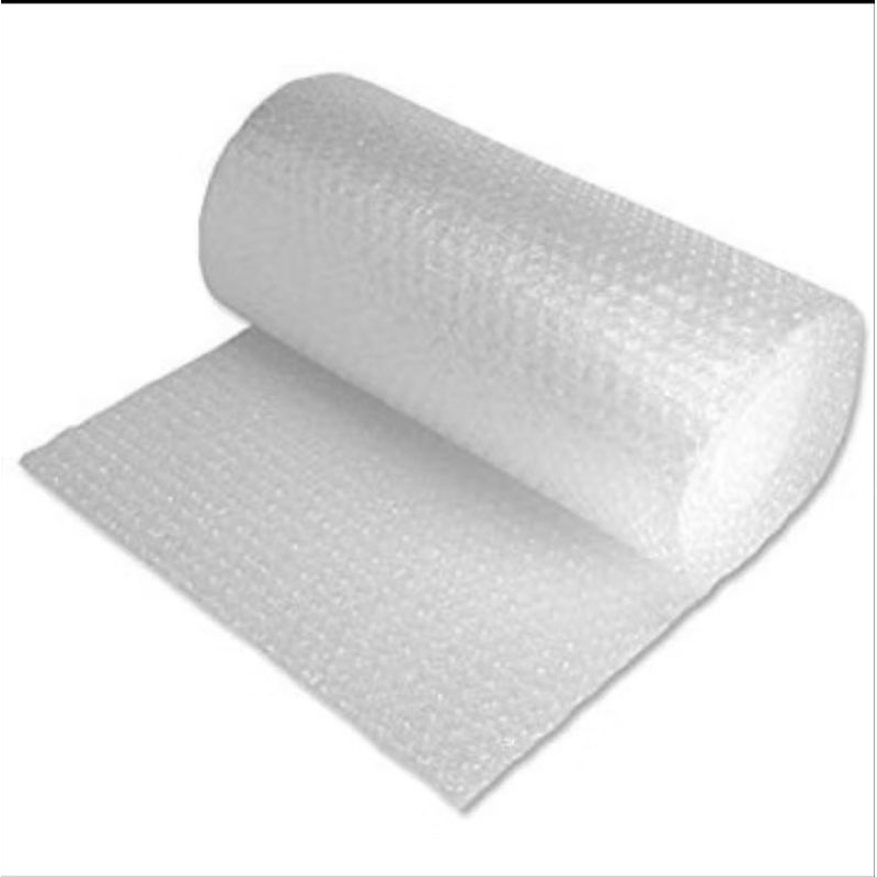 

bable wrap penambah pengemasan barang