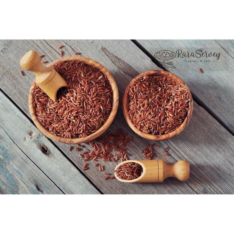 

Beras Merah Premium – Pilihan Terbaik untuk Pola Hidup Sehat!