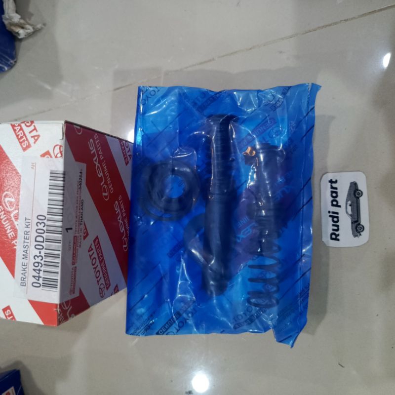 bm kit seal master rem central pusat vios yaris lama