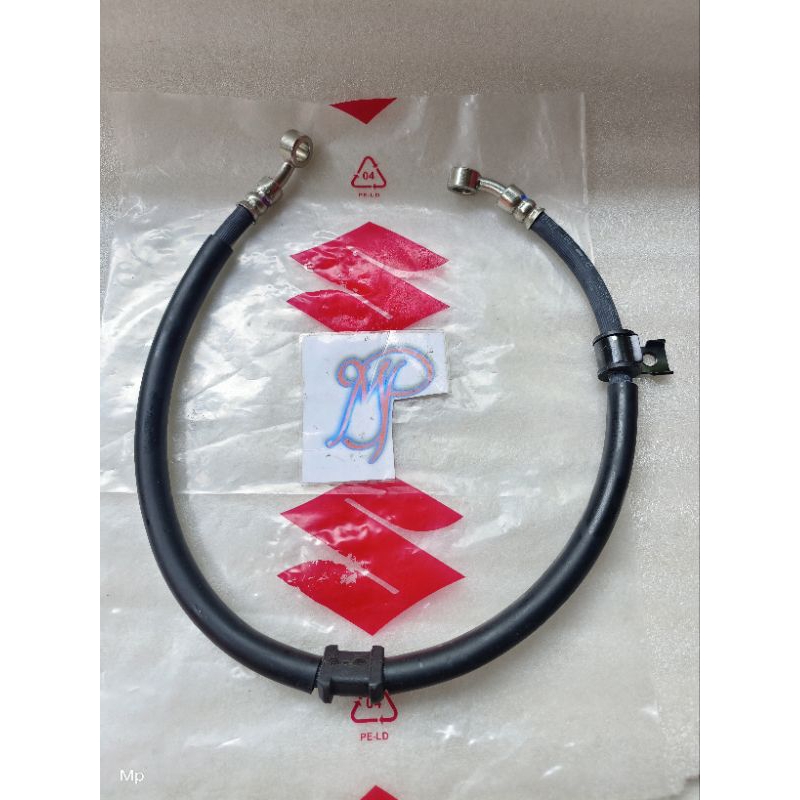 Selang Siang Kabel Rem Depan Suzuki Satria FU 150 2tak Shogun SP FI 125 Skywave Skydrive Smash Spin 