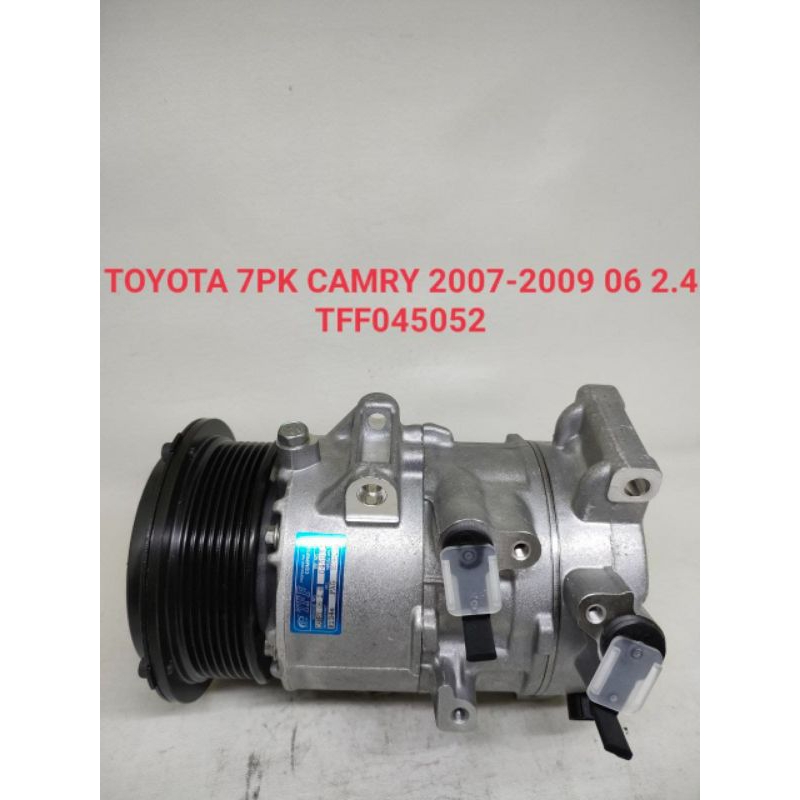 Compressor kompresor camry 2007-2009 compressor ac mobil Alphard lama