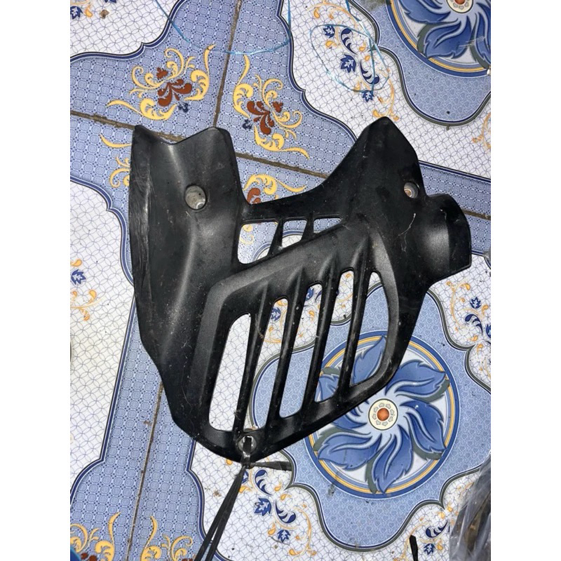 COVER RADIATOR NMAX NEW155/AEROX155 ORIGINAL COPOTAN