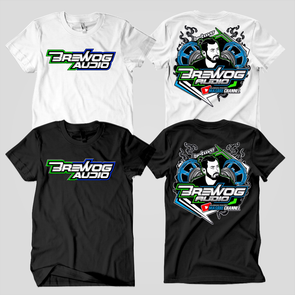 Kaos brewog audio kaos sound system kaos dewasa