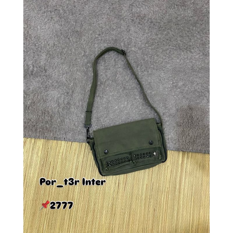 Porter sling bag