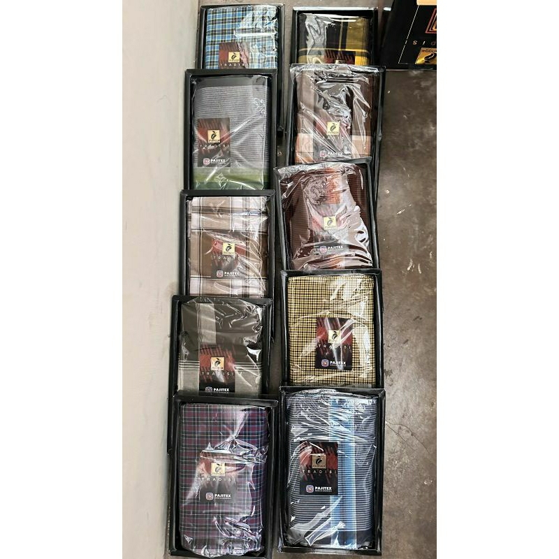 Sarung Lebaran Cap Mangga