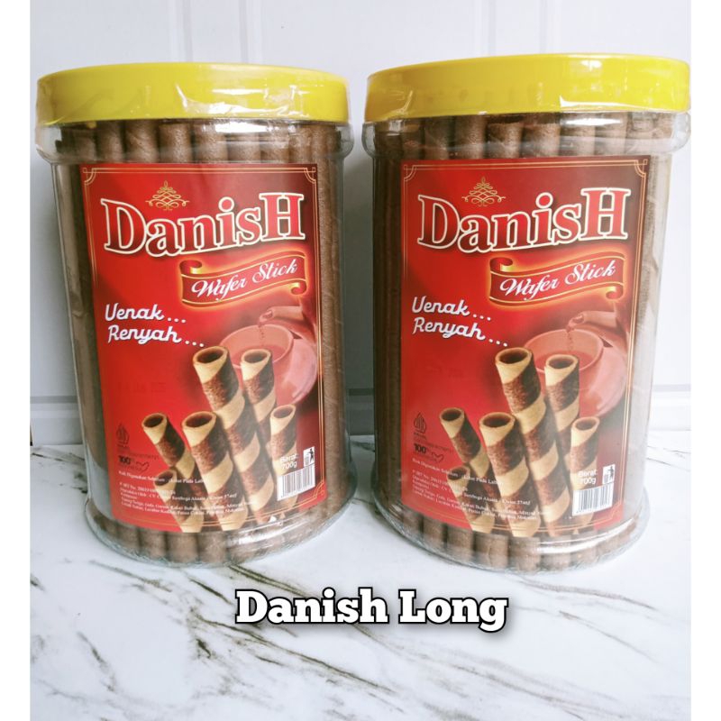 

Astor Danish Long