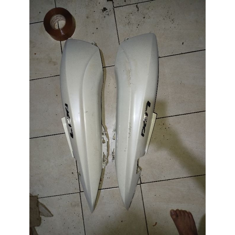 body samping yamaha lexi Kode B3F original copotan