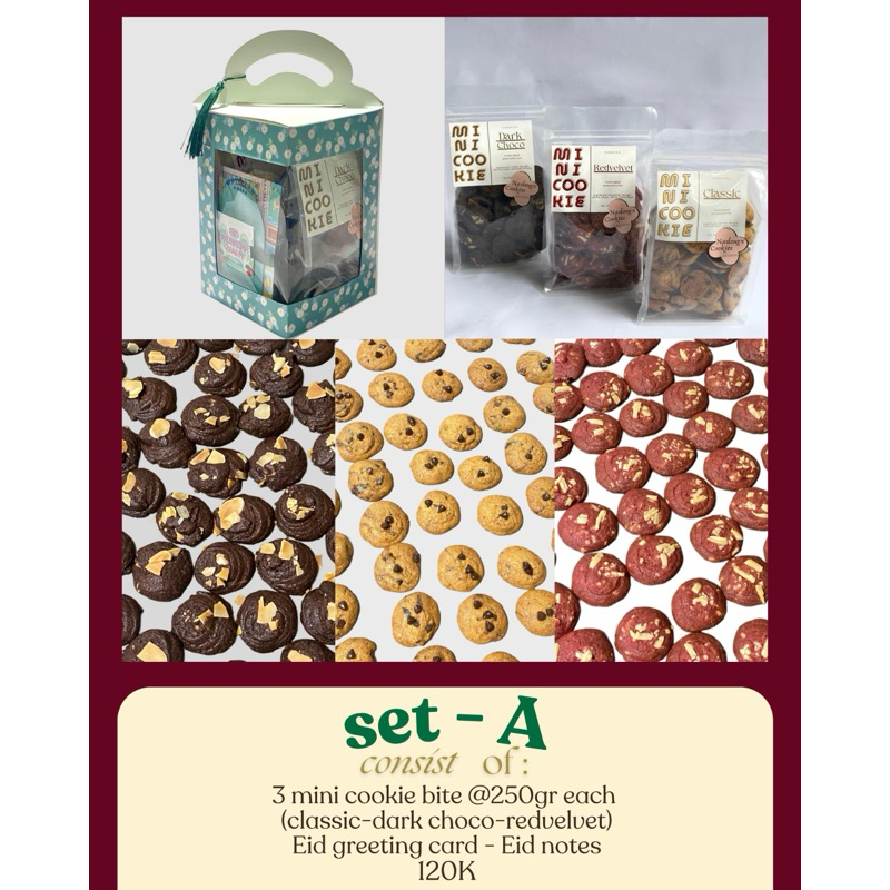 

hampers kue lebaran cookies
