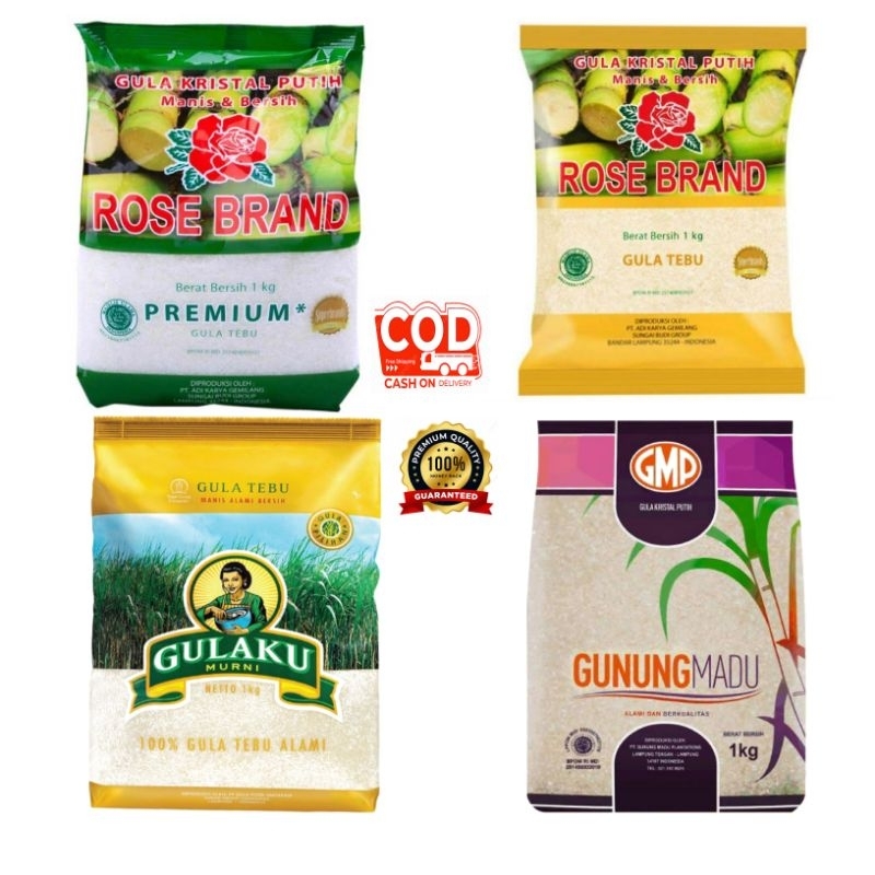 

gula pasir kemasan 1kg
