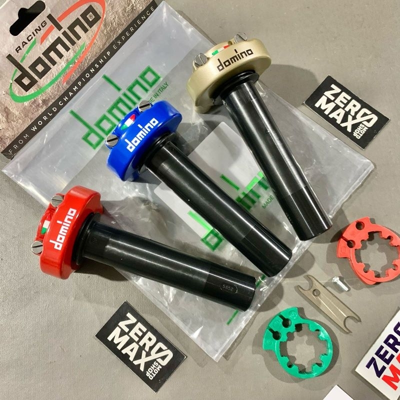 Gas Spontan Domino Racing Original Italy XM2 Tipe 2 Kabel Gas XMAX X-MAX 250 OLD 2017-2022 NMAX OLD 