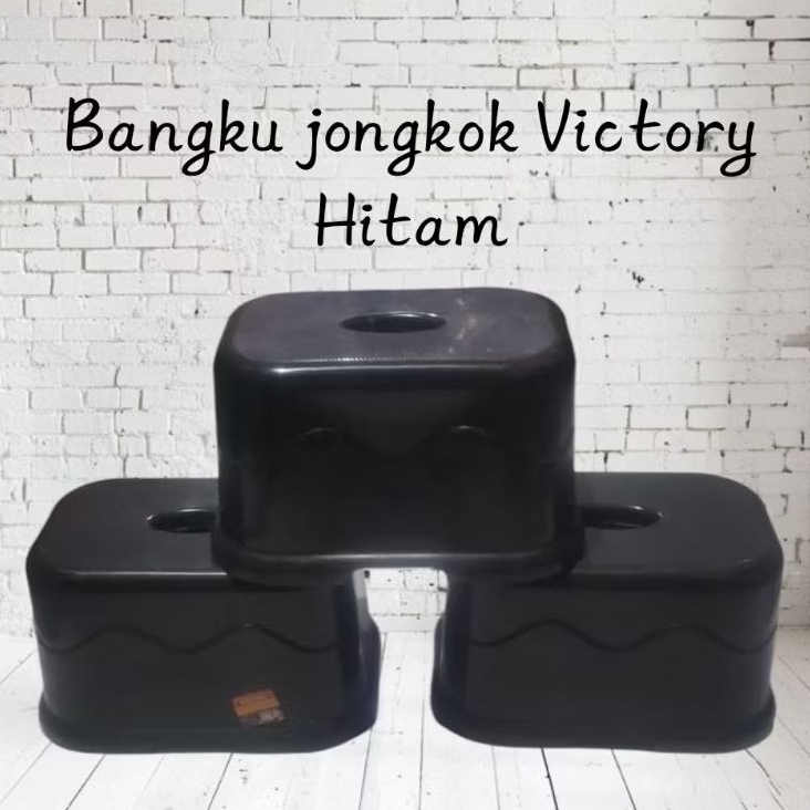 Bangku jongkok / Bangku anak / kursi jongkok