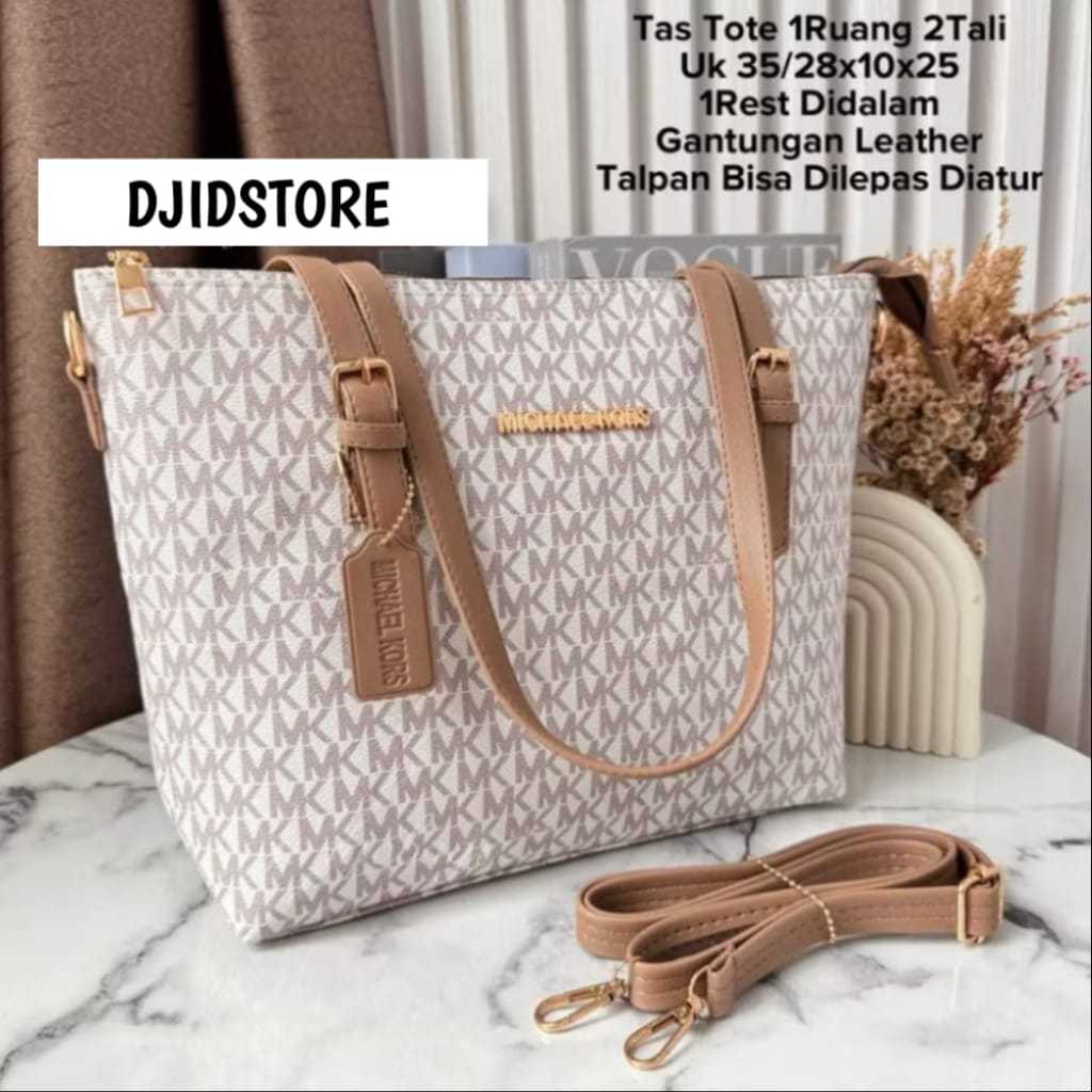 ID - Promo  Ready Model Terbaru Tas Selempang Import Wanita Tas Totebag Murah Kekinian Fashion Tote 