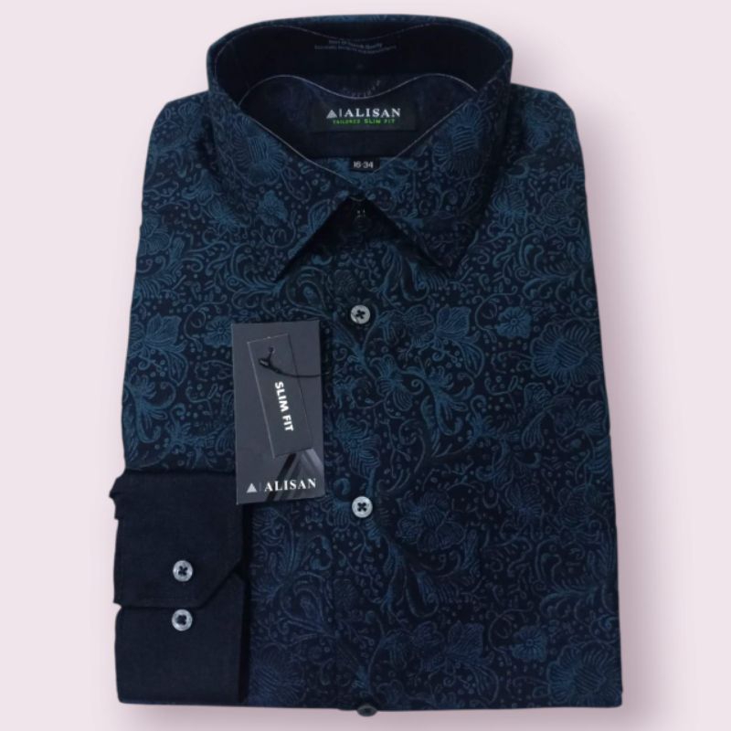 Alisan motif spesial slimfit fashion