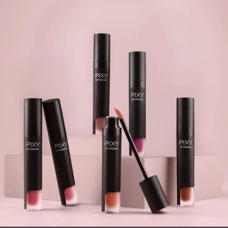 Pixy Lip Cream Matte