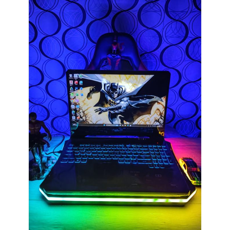 Laptop ASUS TUF FX505DY-315 Premium FULLSET [RAM 32GB/SSD 500GB]