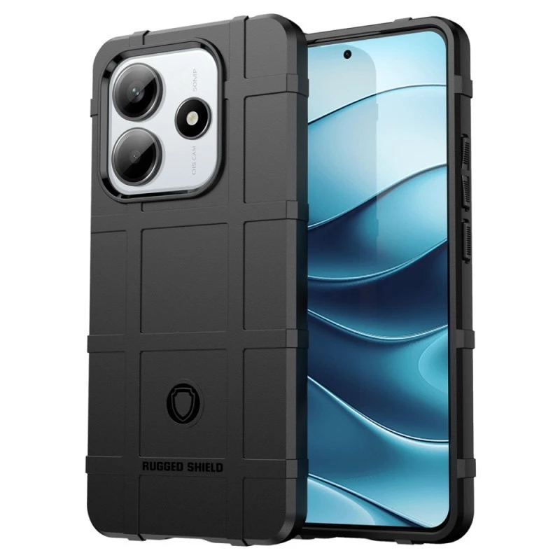 XIAOMI REDMI NOTE 14 4G 5G CASE RUGGED SHIELD ARMOR ANTI SLIP SHOCKPROOF