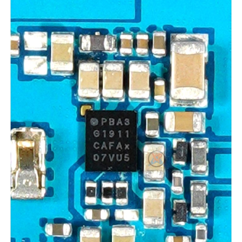 IC PBA3 IC DRIVER KAMERA SAMSUNG