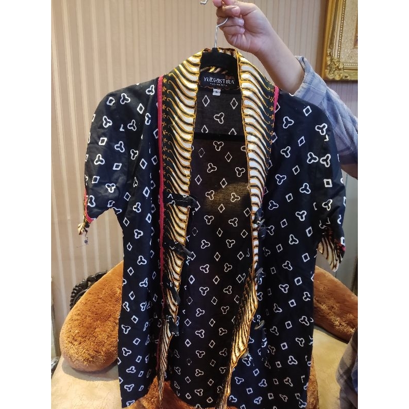 Atasan Batik wanita "Yudhistira Batik Yogyakarta"