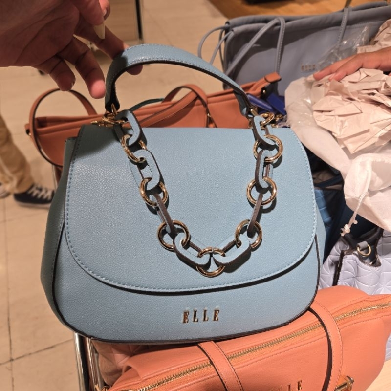 Tas Elle original handbag slempang wanita