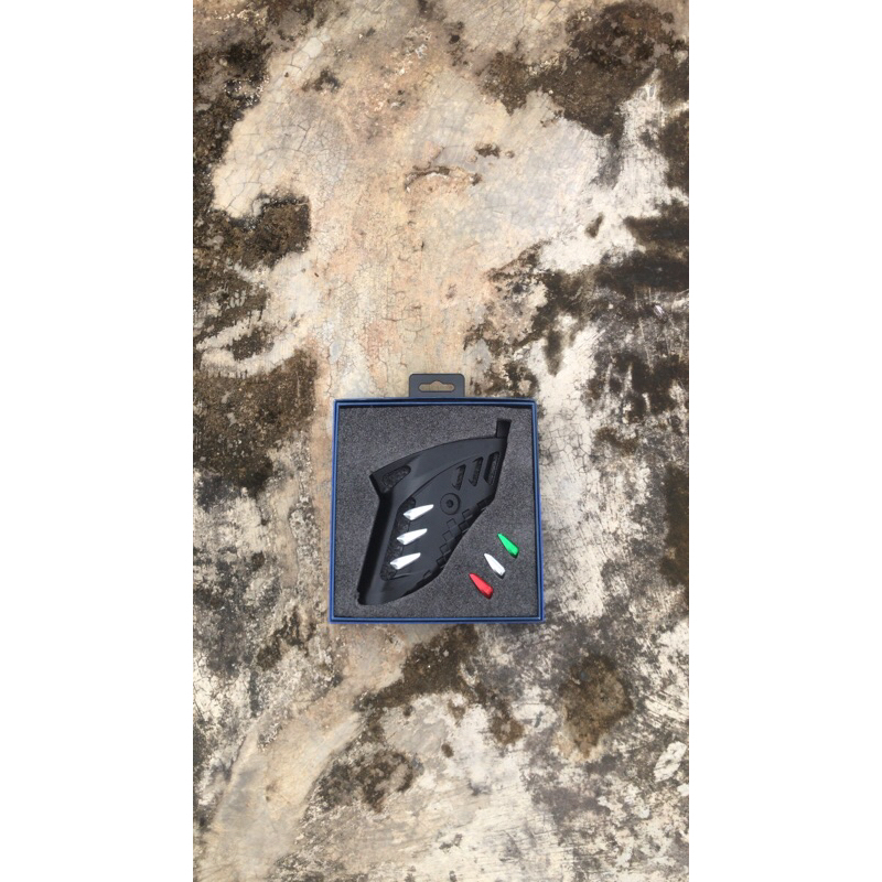 Cover shock luigy model js manuf