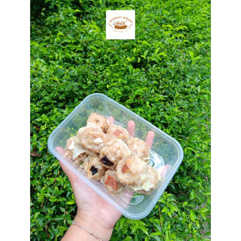

[ RaTreats ] Dimsum Ayam Mix Isi 10