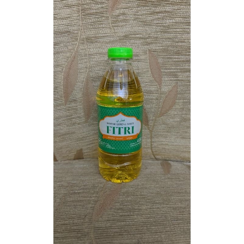 

minyak goreng fitri 400 ml