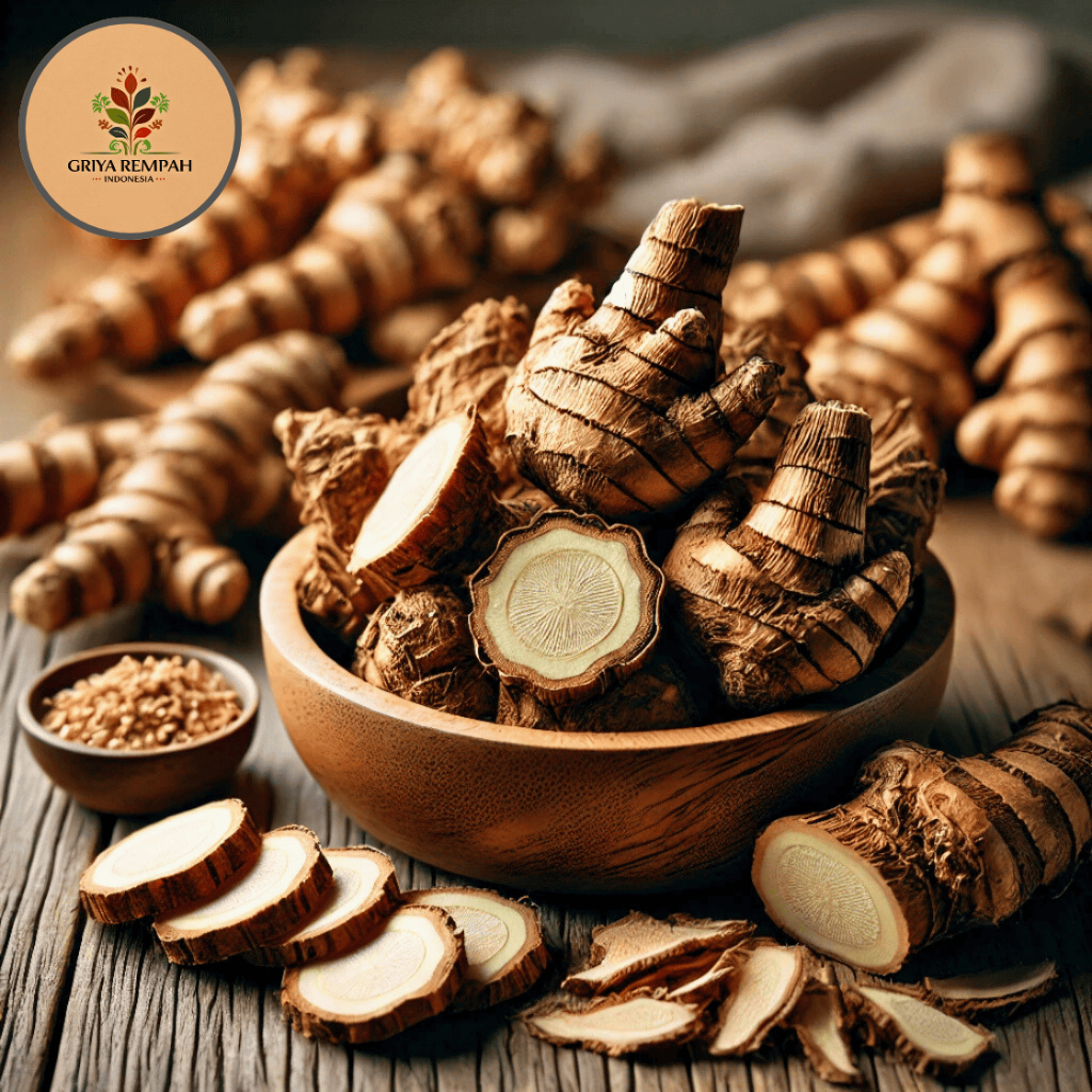 

KENCUR KERING 50 GRAM Kencor Rempah Herbal Simplisia Alami untuk Kesehatan Jamu Tradisional & Bumbu Masakan Kaempferia galanga