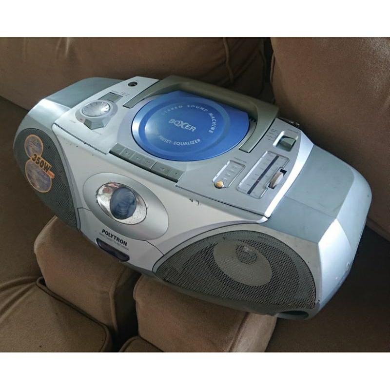 compo POLYTRON Boxer BX500i