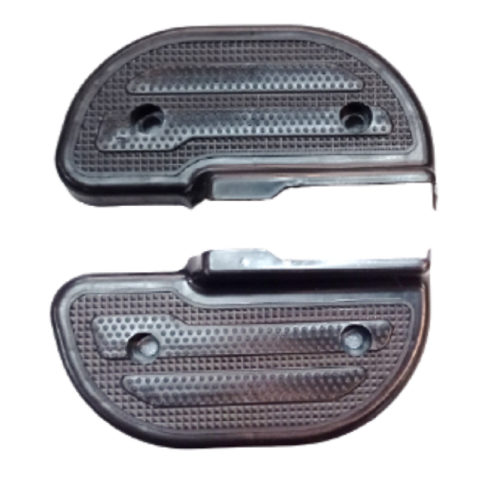 SELIS - Pijakan Kaki Belakang Plastik Sepeda Listrik Rinjani (  Rear Footstep  )