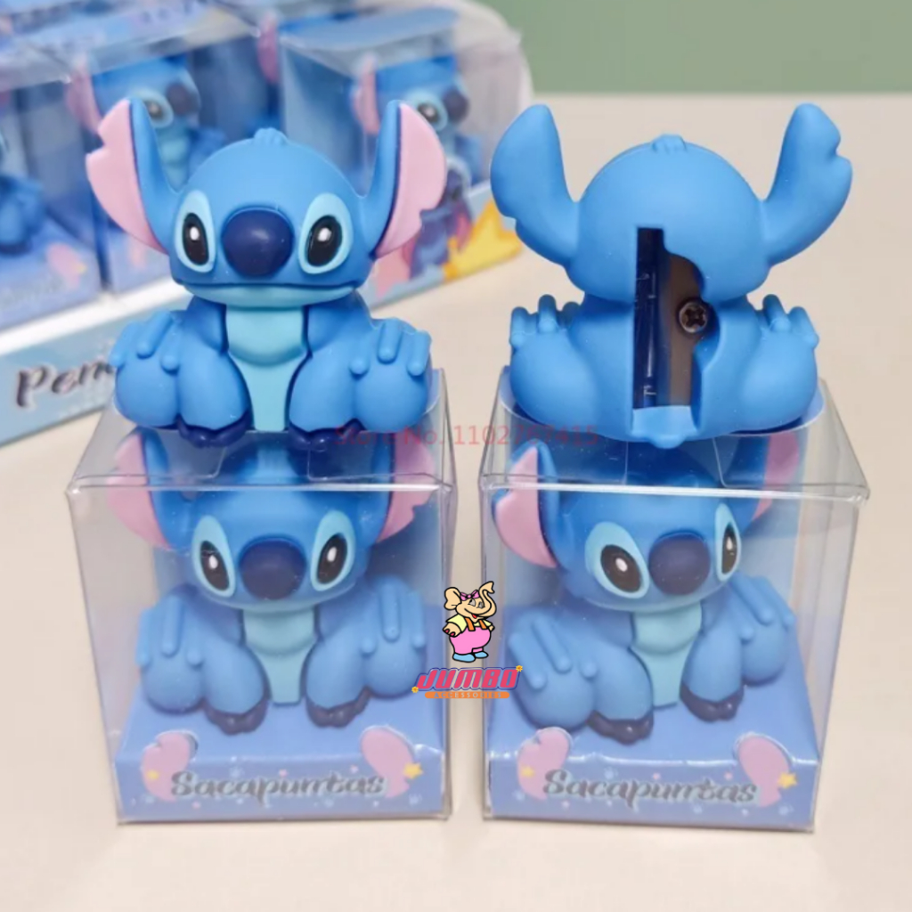 

RAUTAN PENSIL STITCH JUMBO ACCESSORIES