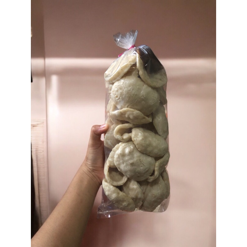 

Kemplang khas Bangka Belitung