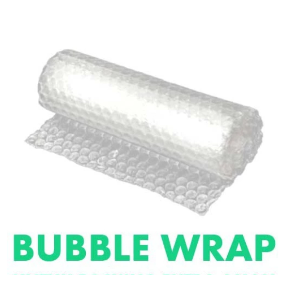 

Extra Bubble Wrap