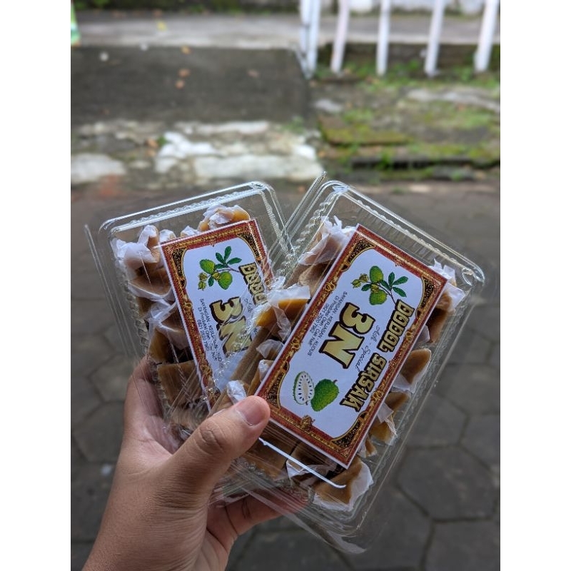 

JENANG DODOL TAPE SIRSAK