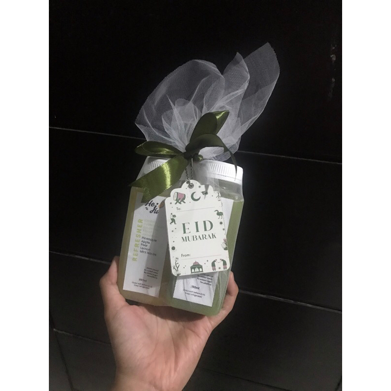 

Faaza Hampers