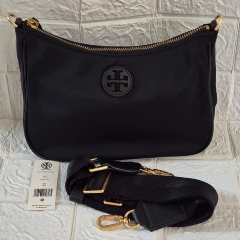 PL TB nylon web mini hobo tasnylon tastb tasselempang tasnilon tashobo