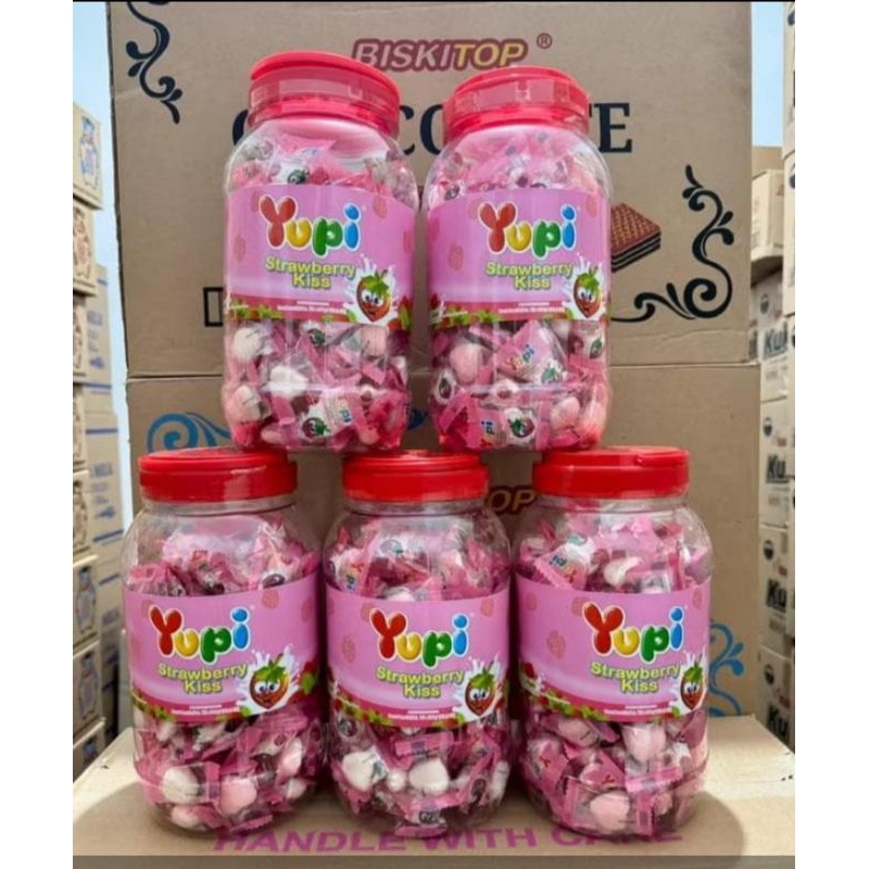 

Yupi love Toples