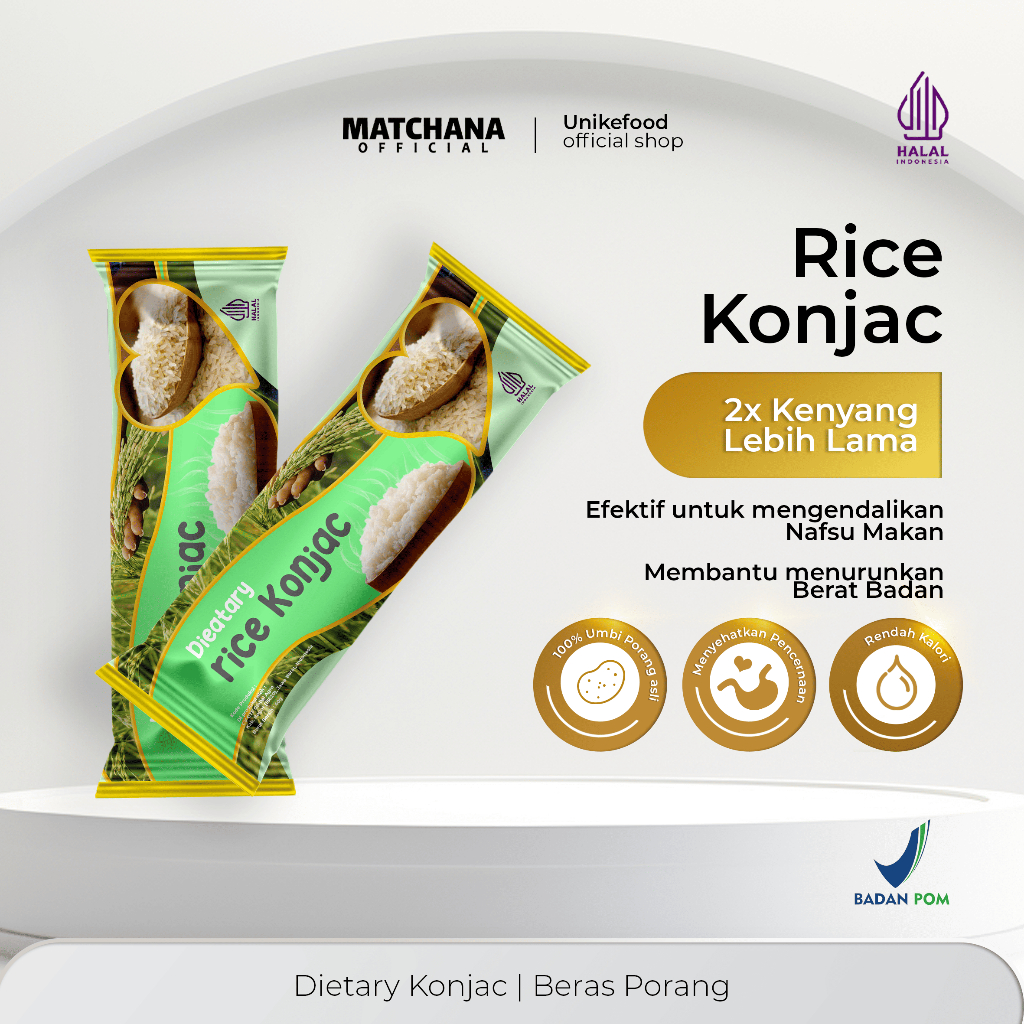 

Beras Porang Rendah Kalori | Shirataki Beras Porang Saschet, Makanan Diet Rendah Kalori, Pelangsing Badan Cepat dan Ampuh, Beras Diet Rendah Kalori, Makanan Diet, Beras Konjac, Sejenis Beras Porang Fukumi, Beras Porang Alami