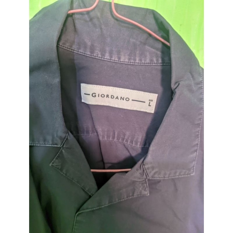 baju giordano ex pribadi ukuran ld 120