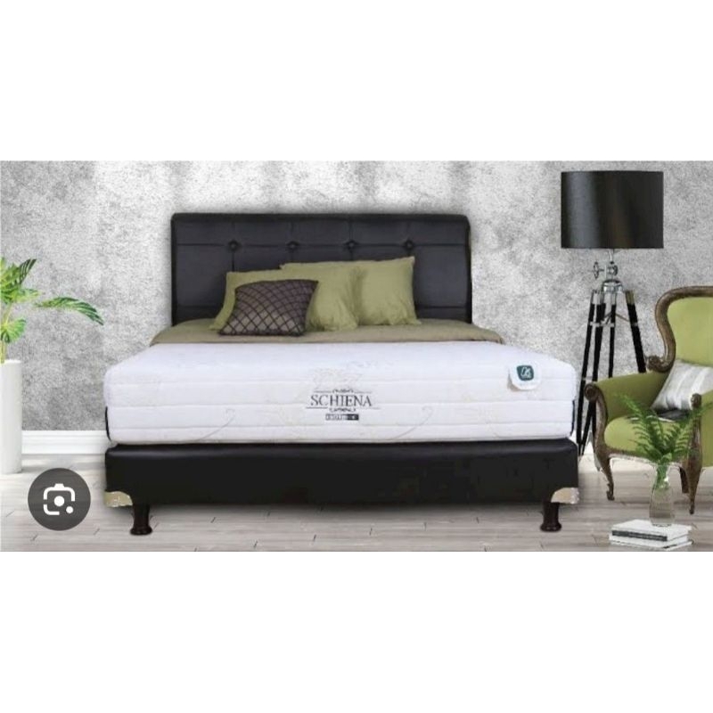 Airland Schiena Bed Only 160x200