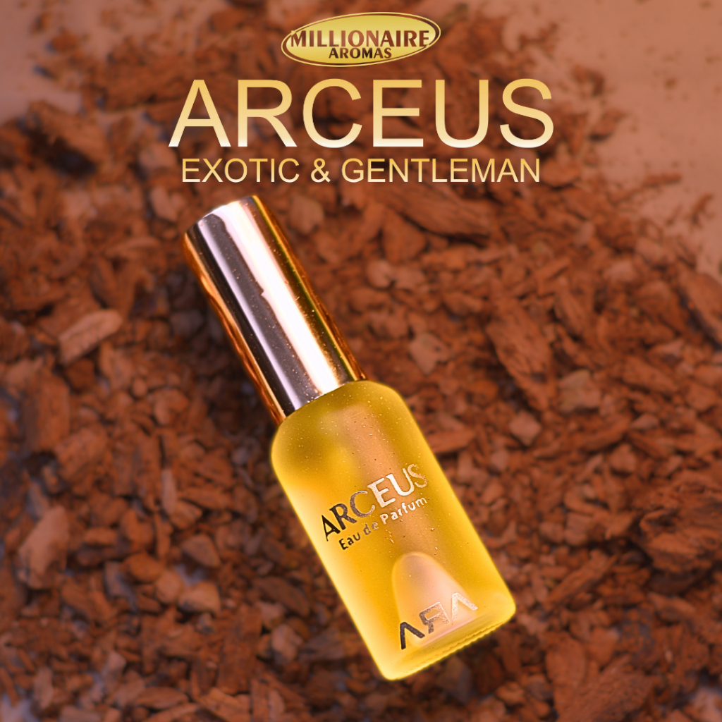 ARA ARCEUS Parfum Pria Mewah tahan lama 24 jam BEST SELLER