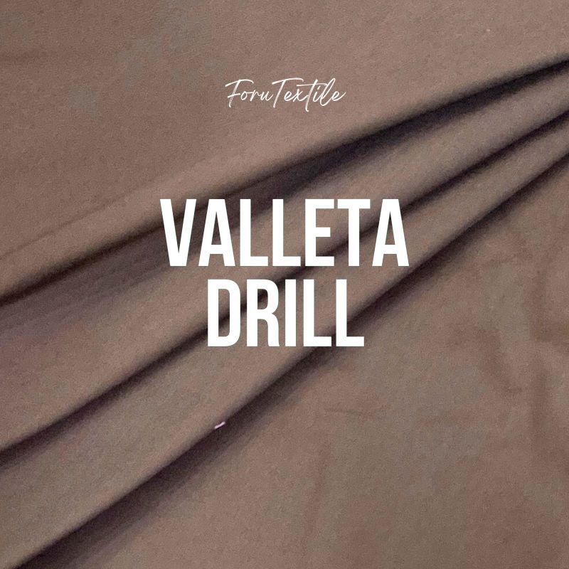 {PROMO} KAIN DRILL AMERICAN•  KAIN AMERICAN DRILL ORIGINAL / DRILL PREMIUM QUALITY BY VALETTA JAPAN 