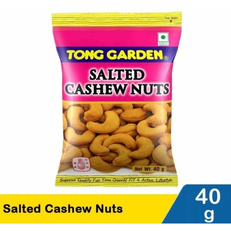 

Kacang Cashew Nuts 40Gram