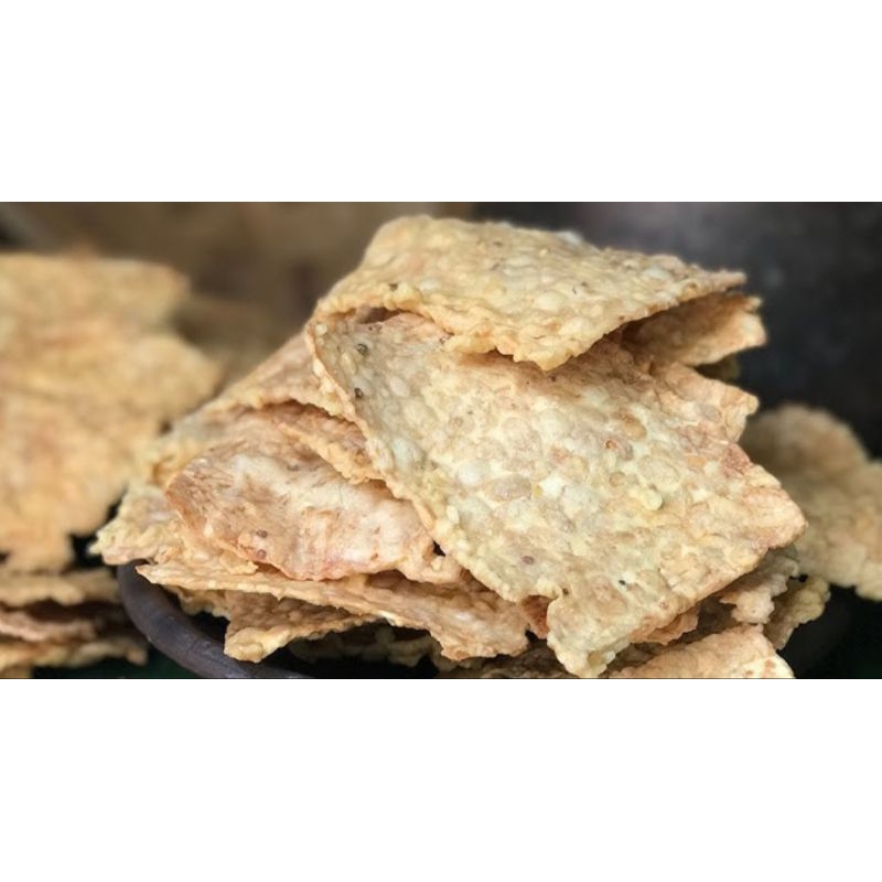 

Keripik Tempe Original