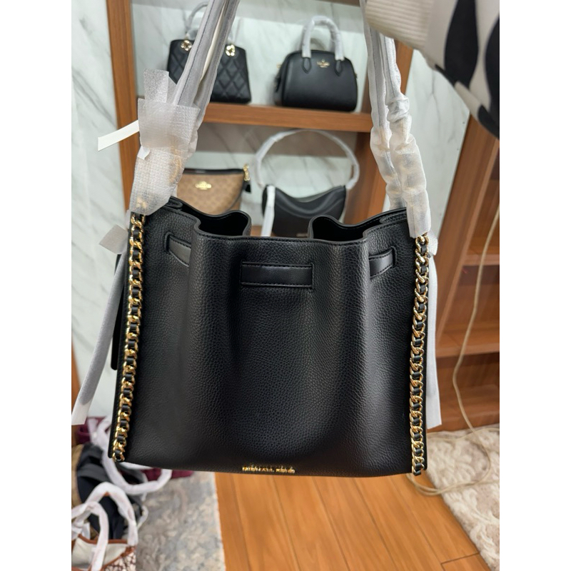 MK Mina Shoulder Bag