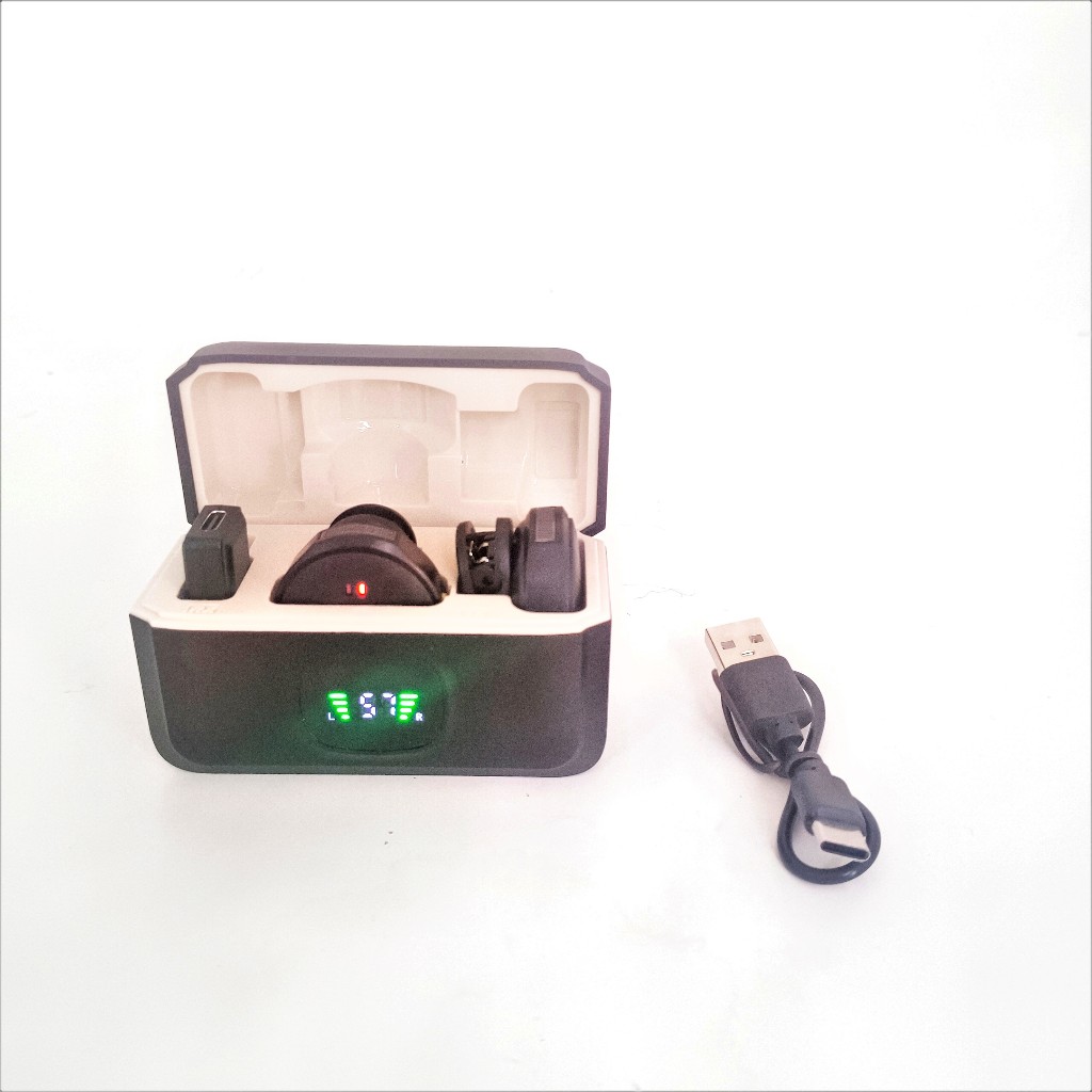 Ciasaatcisarua Microphone Wireless Q8 2 MicType-C Mic Q8 Wireless Type-C 2 Mic Q8 Wireless