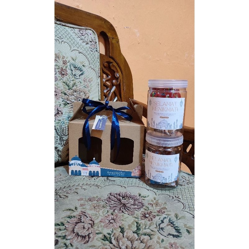 

Packing Hampers Lebaran